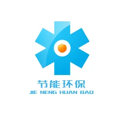 节能环保简约文艺唯美logo