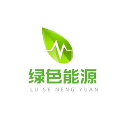 绿色环保能源logo
