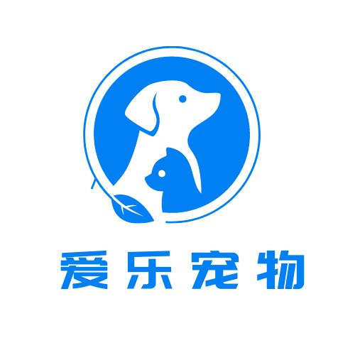 宠物店logo标识设计
