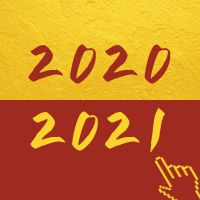 创意趣味新年跨年2021公众号封面次图