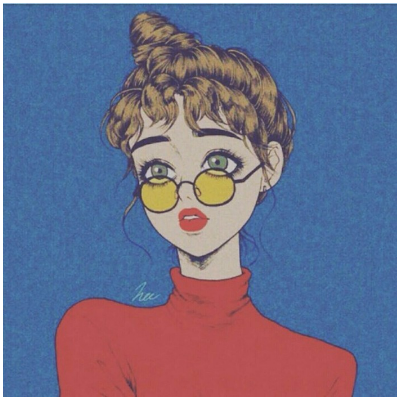未命名头像女孩
