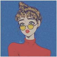 未命名头像女孩