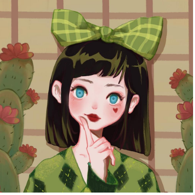 未命名头像女孩1