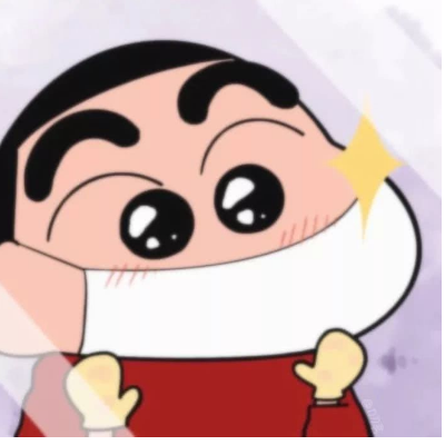 蜡笔小新头