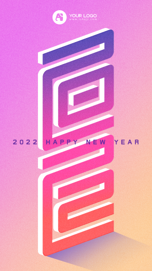 2022手机海报