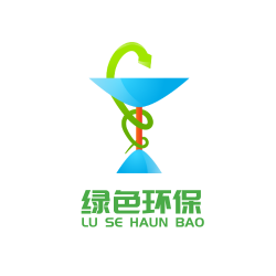 logo 绿色 环保 