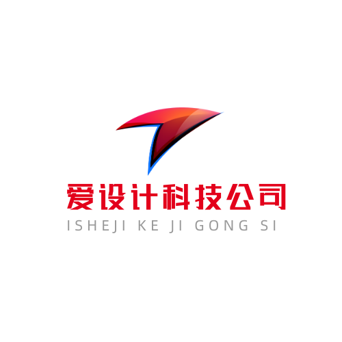 科技公司logo 简约