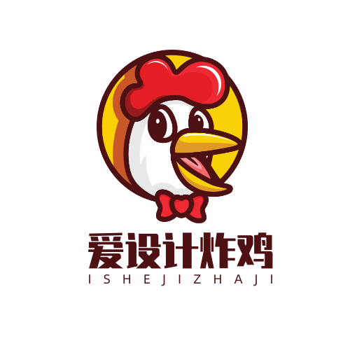 餐饮炸鸡logo