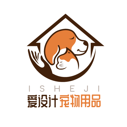 宠物用品店logo设计