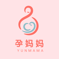 母婴亲子logo标识